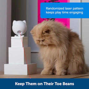 Permier Pet Products - Dancing Dot Laser Cat Toy