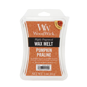 WoodWick - Pumpkin Praline