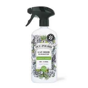 Poo-Pourri Purrfectly Bamboo Air+Fabric Spray