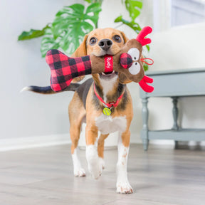 Huxley & Kent - Reindeer Bone Plush Toy