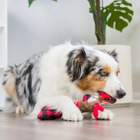 Huxley & Kent - Reindeer Bone Plush Toy