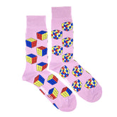 Friday Sock Co. - Socks Rubik's Cube