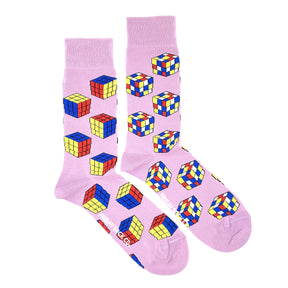 Friday Sock Co. - Socks Rubik's Cube