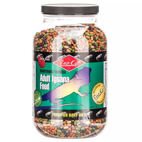 Rep-Cal - Adult Iguana Food