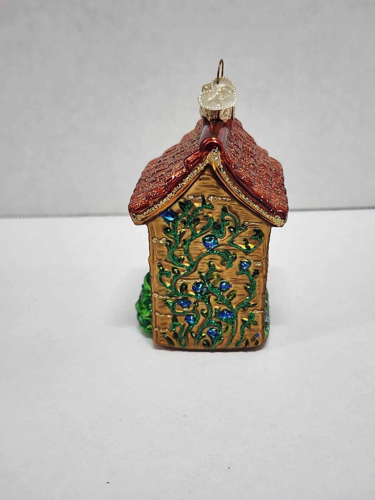 Old World Christmas - Outhouse Ornament