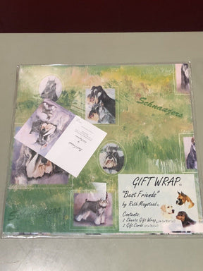 Gift Wrap and Matching Cards by Ruth Maystead