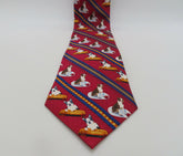 Men's Dog Tie by Ruth Maystead