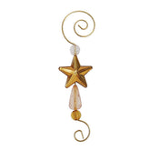 Old World Christmas - Star Ornament Hooks