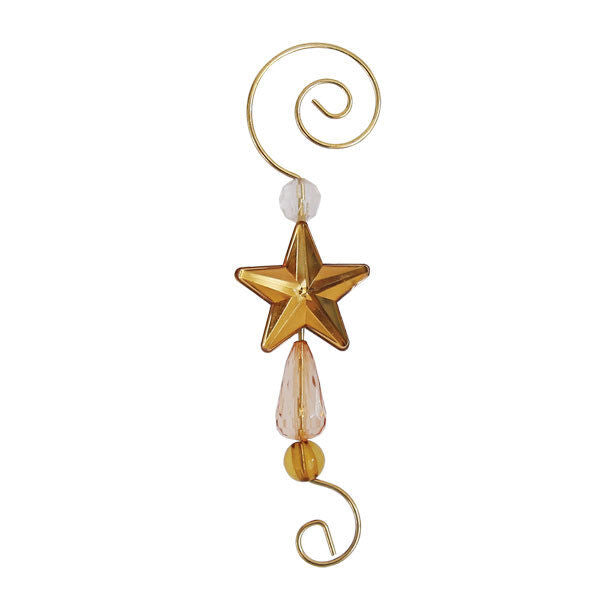 Old World Christmas - Star Ornament Hooks