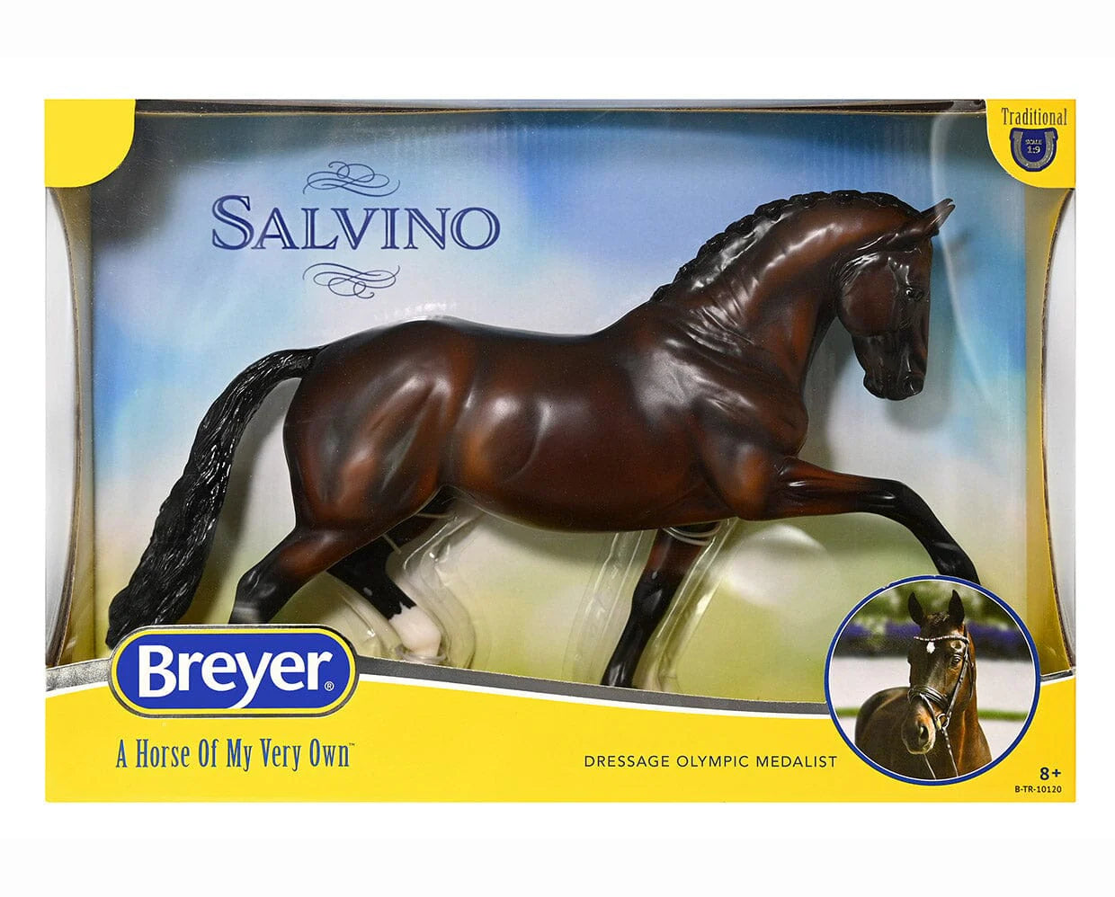 Breyer - Salvino Dressage