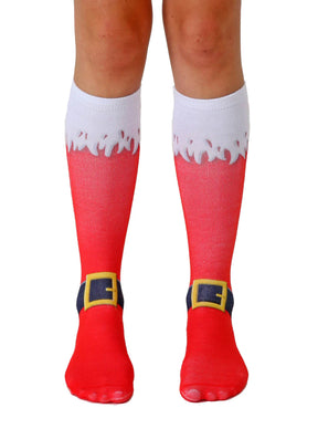 Living Royal - Socks Santa Boots Ankle