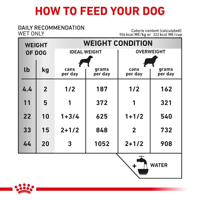 Royal Canin Veterinary Diet - Urinary SO Dog Can Thin Slices