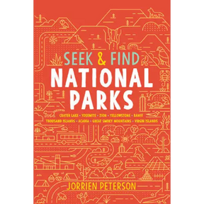 Seek & Find National Parks