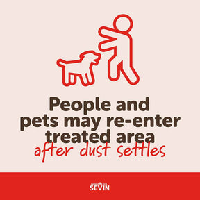 Sevin Insect Killer Dust