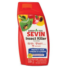 Sevin - Insect Killer Liquid Concentrate