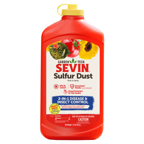 Sevin - Insect Killer Sulfur Dust