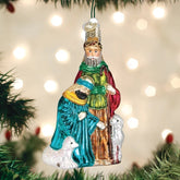 Old World Christmas - Shepherds Ornament