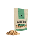 Vital Essentials - Wild Alaskan Salmon Freeze-Dried Cat Treats