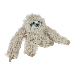 Tall Tails - Sloth Stuffless With Inner Rope & Squeaker In Head