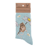 Sock Mouse "Oops A Daisy"