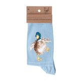 Sock Duck "A Waddle & a Quack"