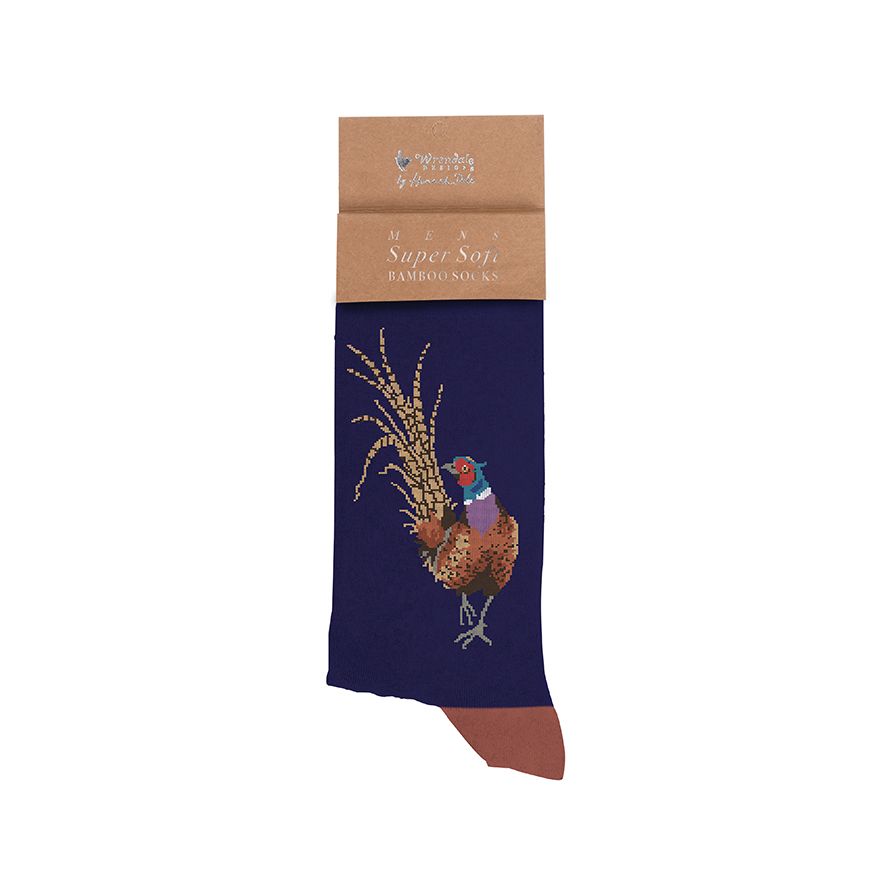 Sock Pheasant Men's "Ready For My Close Up"