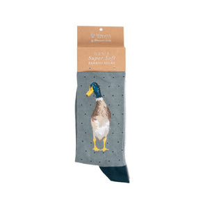 Socks Men's "Guard Duck"