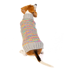 Dog Sweater Sprinkles