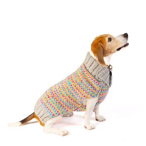 Dog Sweater Sprinkles