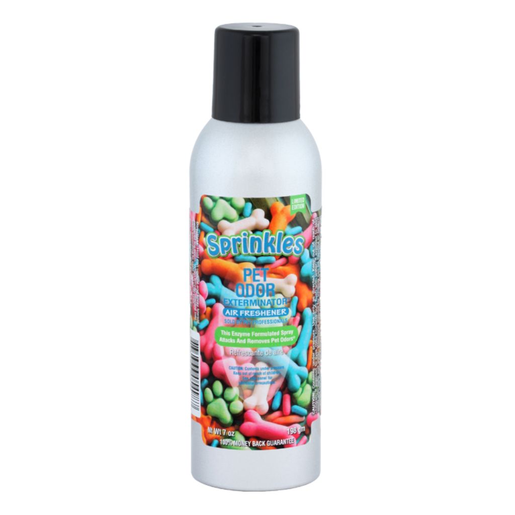 Pet Odor Exterminator - Sprinkles