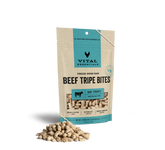 Vital Essentials - Beef Tripe Freeze-Dried Treats for Dogs