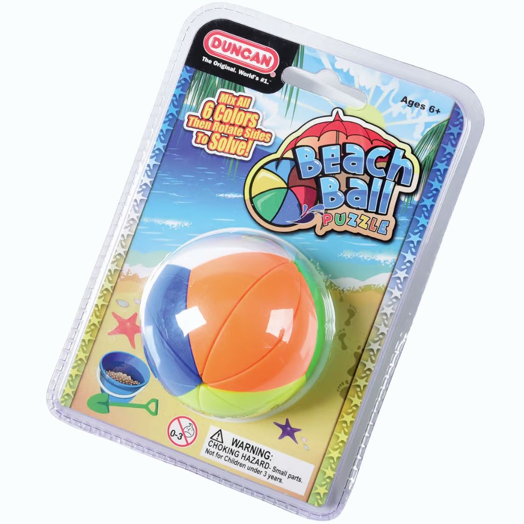 US Toy Co - Duncan Beach Ball Puzzle Ball