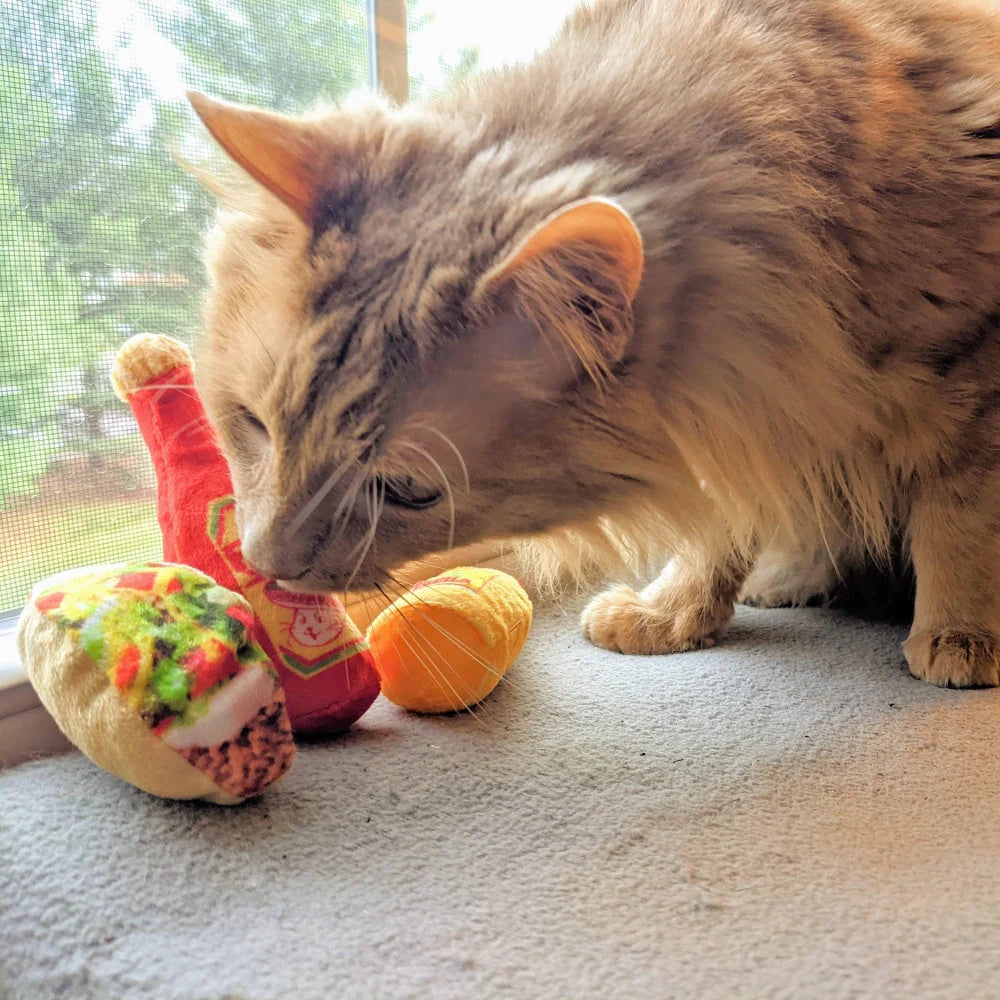 Huxley & Kent - Taco Cat Toy