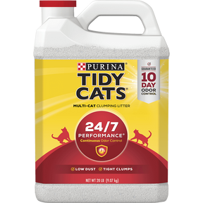 Purina - Tidy Cats 24/7 Performance Clumping Cat Litter