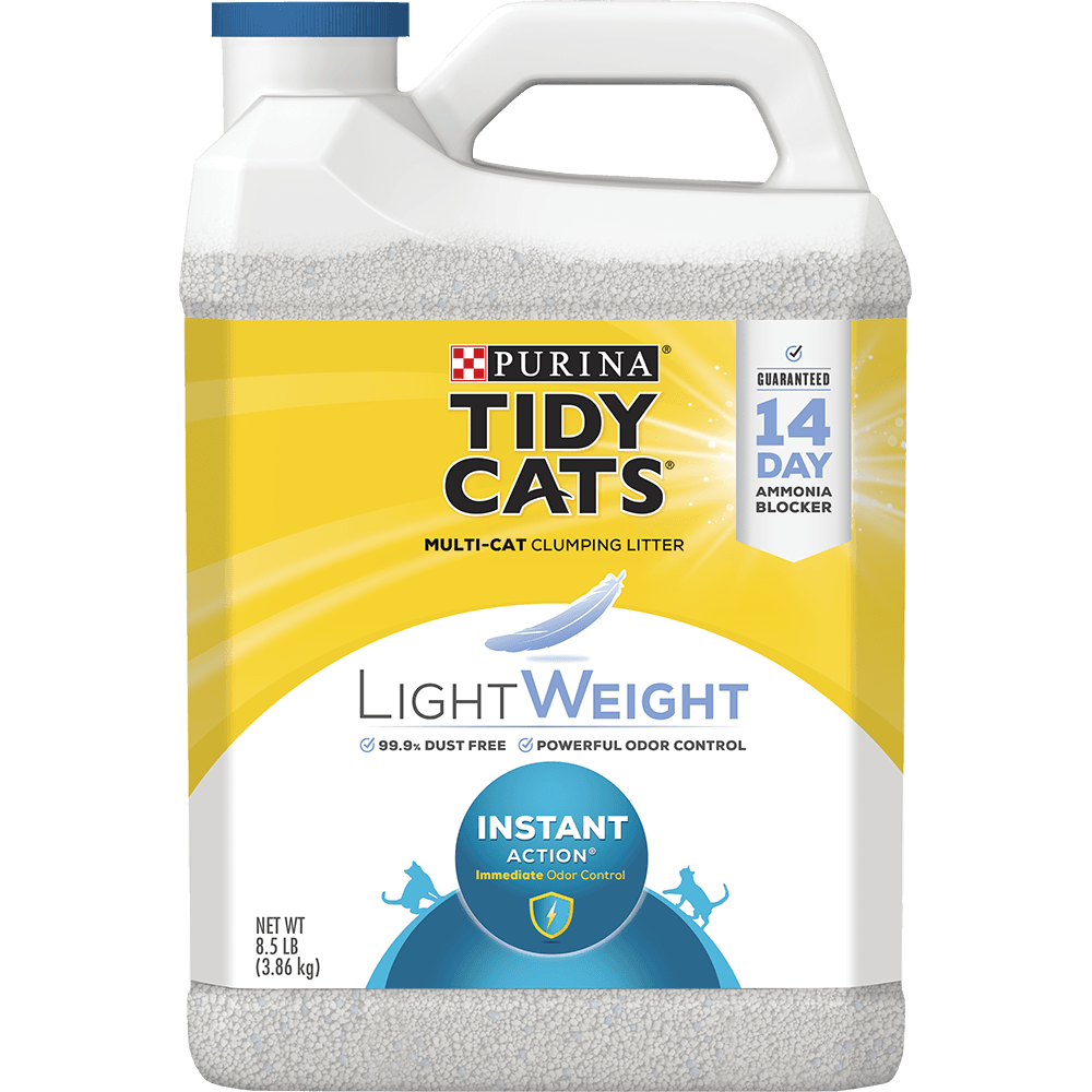 Purina - Tidy Cats Lightweight Instant Action Cat Litter