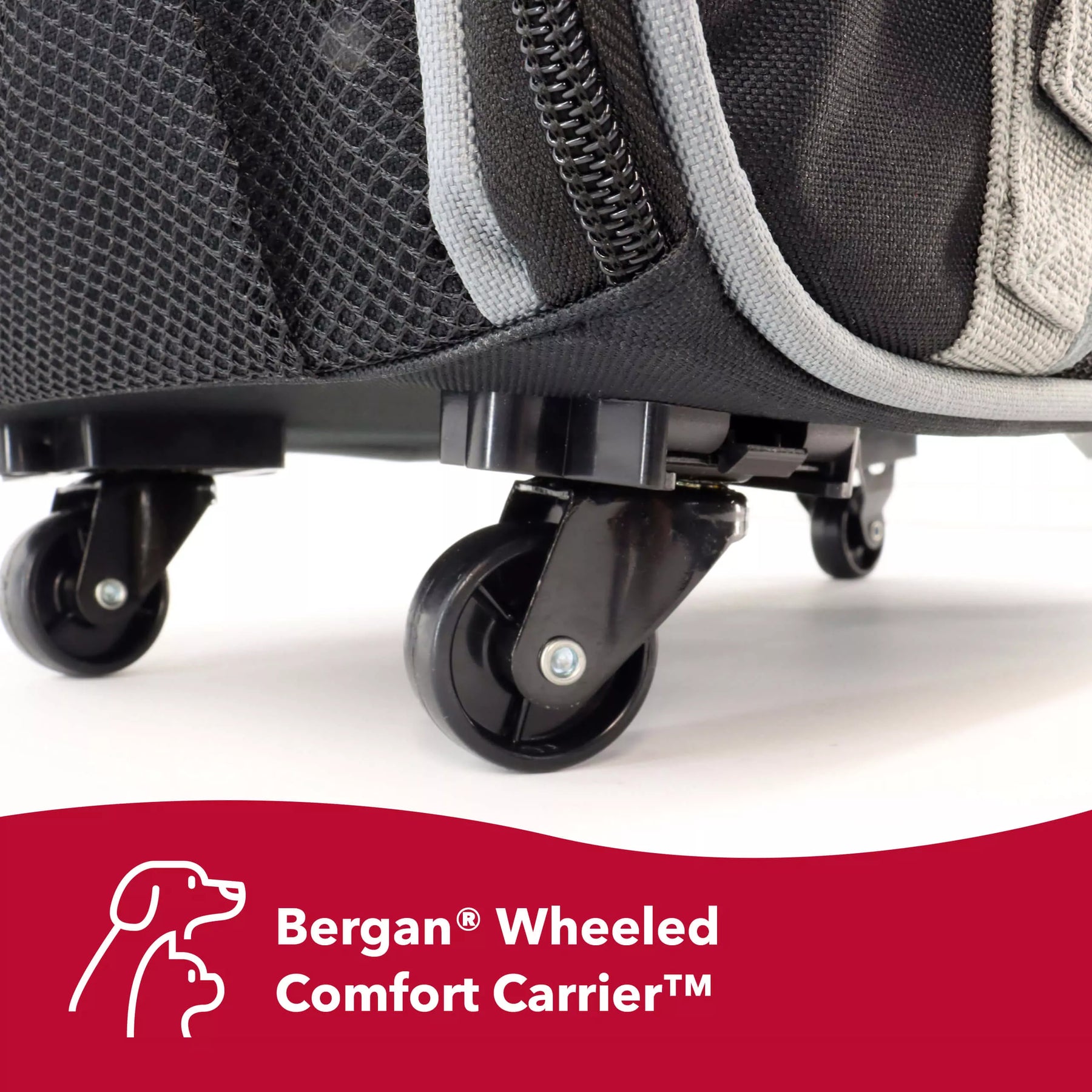 Wheeled Comfort Carrier