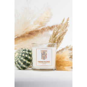 Thomas Blonde 12 oz. Candles