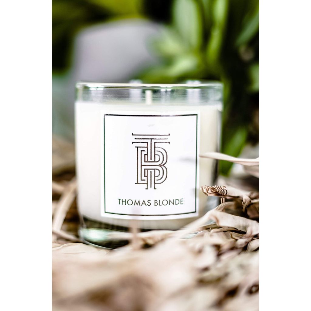 Thomas Blonde 12 oz. Candles