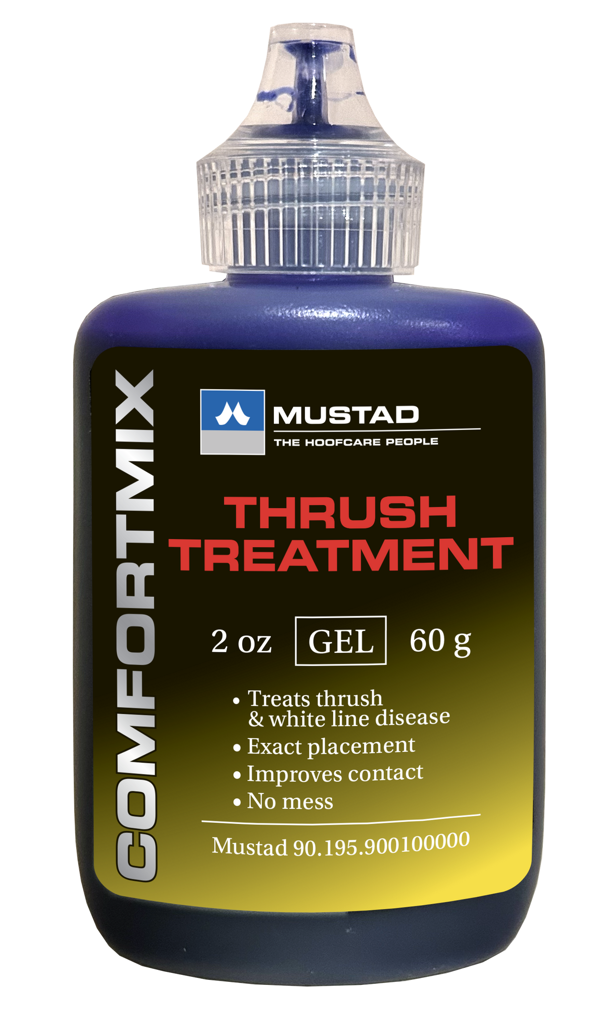 Mustad - Thrush Treatment Gel