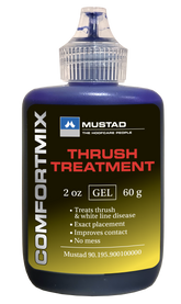 Mustad - Thrush Treatment Gel