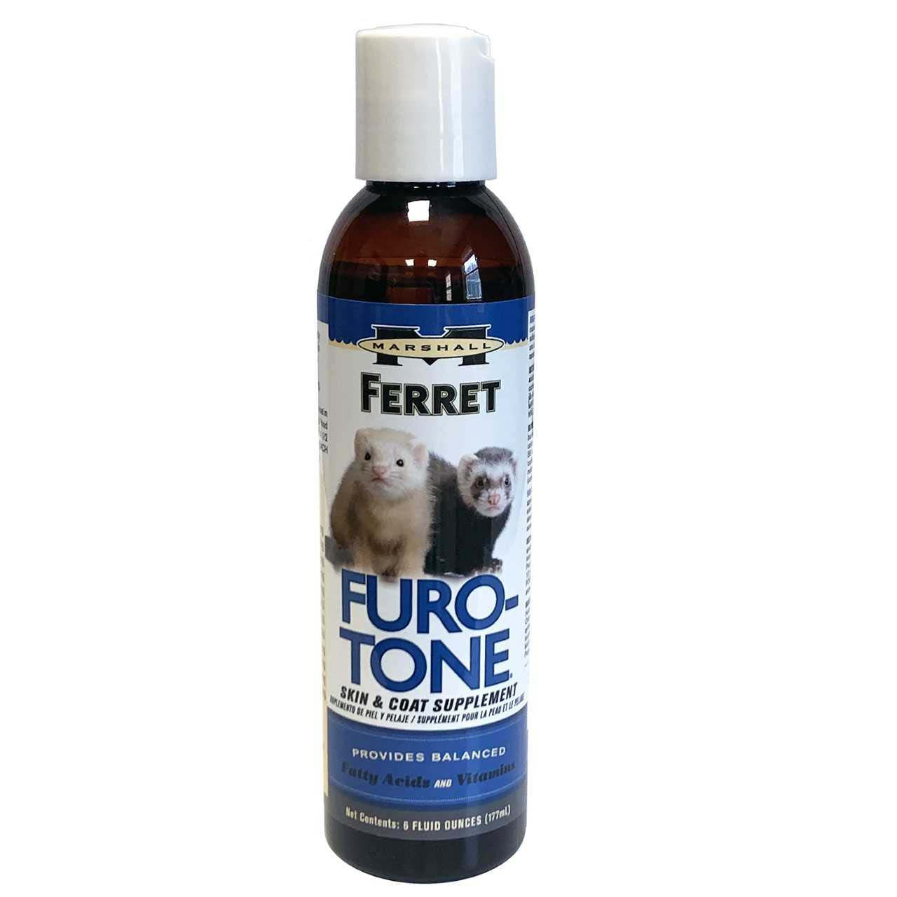 Marshall Furo Tone Vitamin Supplement for Ferrets