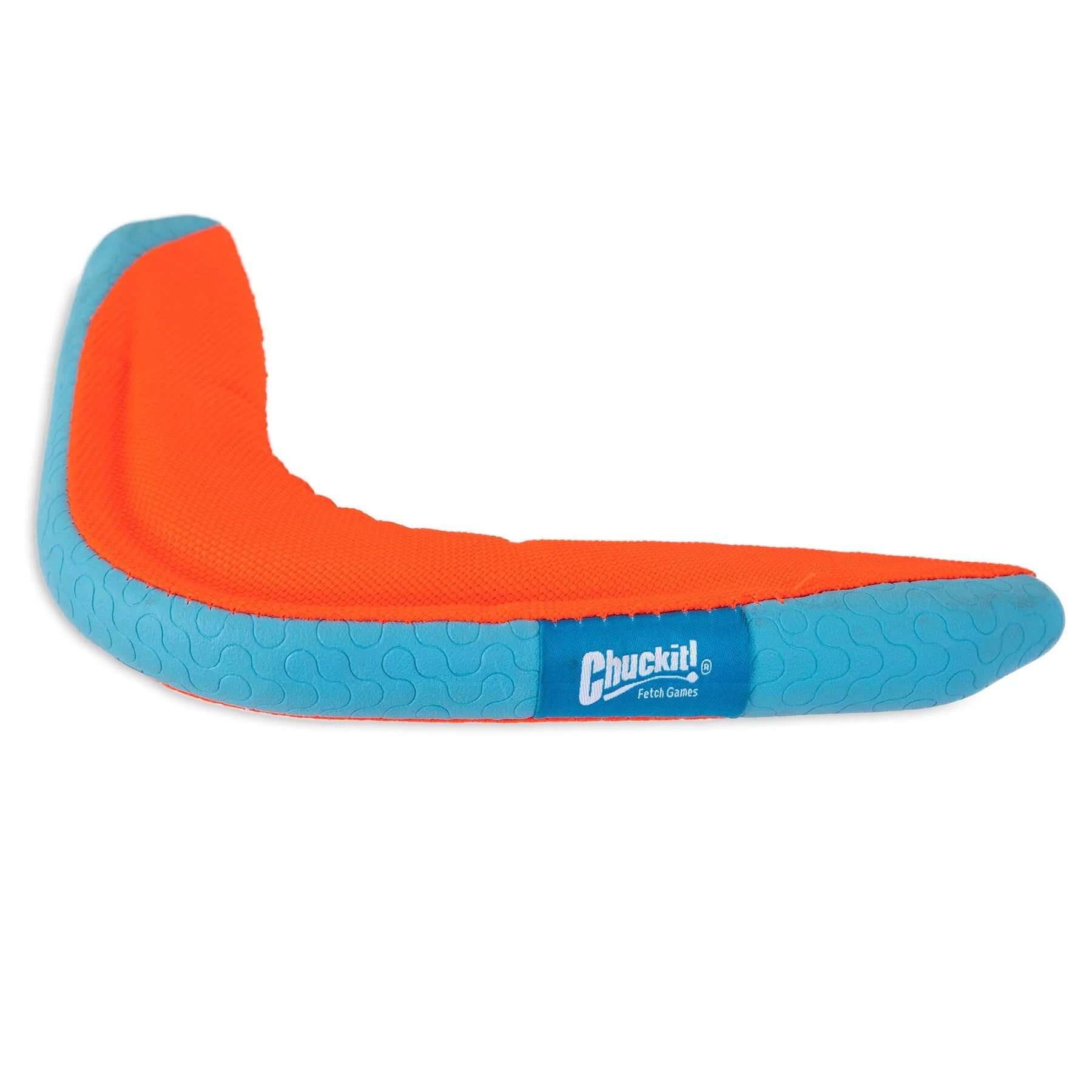 Amphibious Boomerang Dog Toy