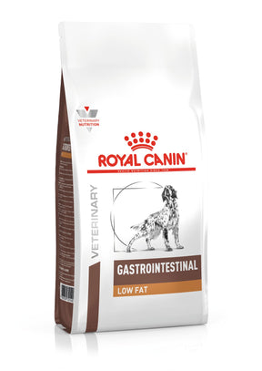 Royal Canin Veterinary Diet - Gastrointestinal, Low Fat Dry Dog Food