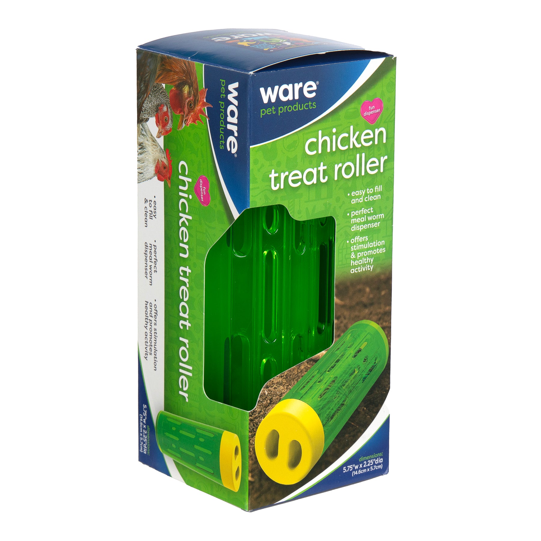 Chicken Treat Roller