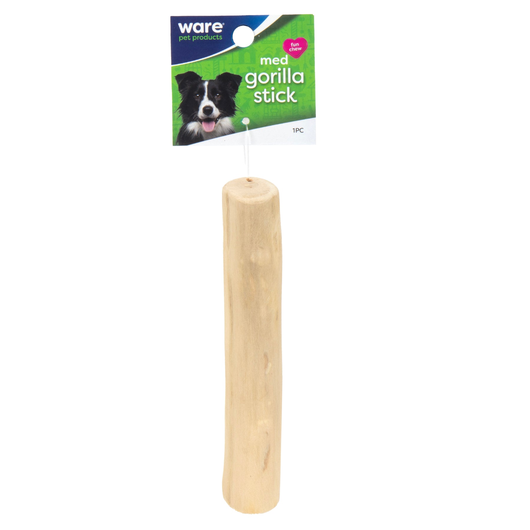 Gorilla Stick Dog Chew Toy