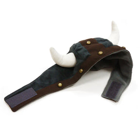 Dogo Pet - Viking Helmet Hat Costume