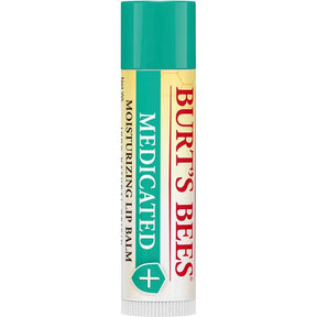 Burt's Bees -  Medicated Lip Balm