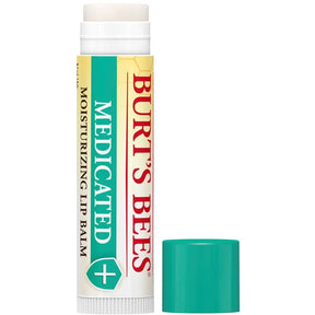 Burt's Bees -  Medicated Lip Balm