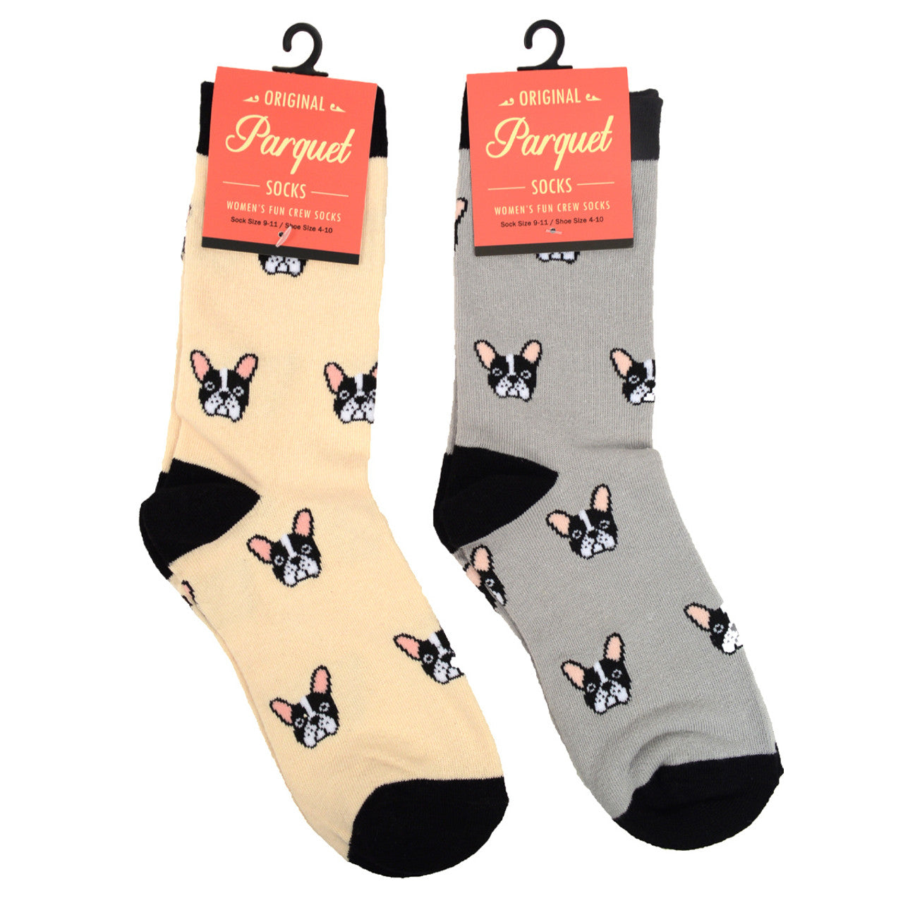 Selini New York - Socks Women's French Bulldog