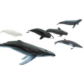 Toob Whales